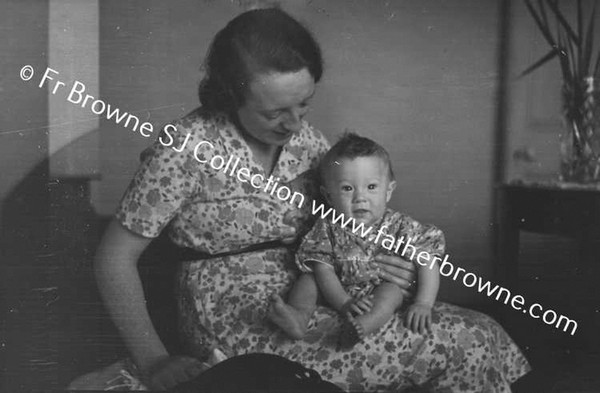 MARJORIE BROWNE WITH JOHN